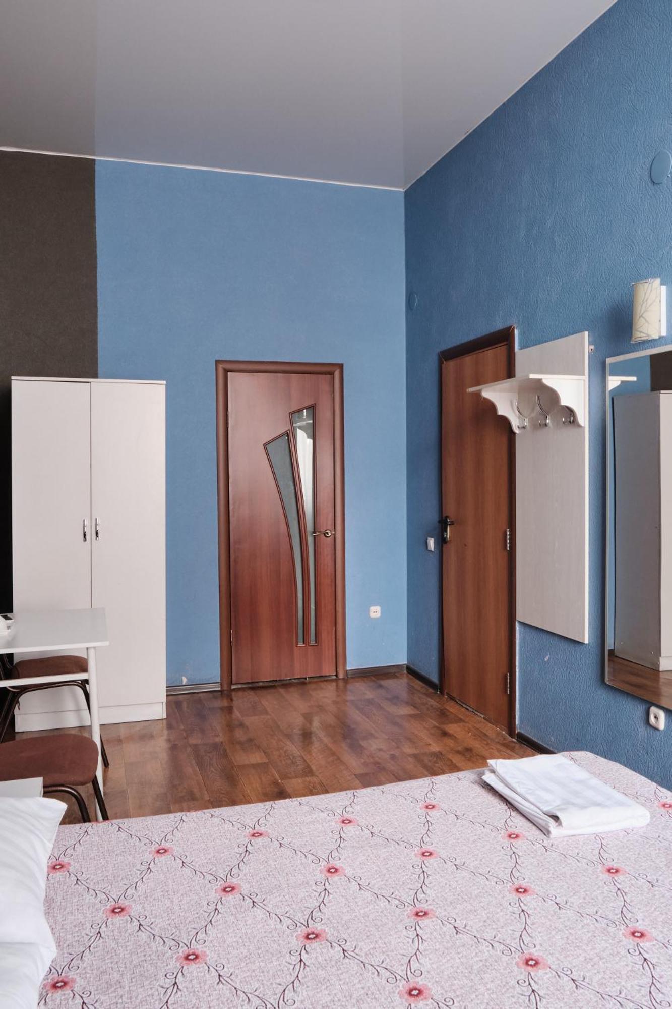 Hotel Europa Semey Exterior foto