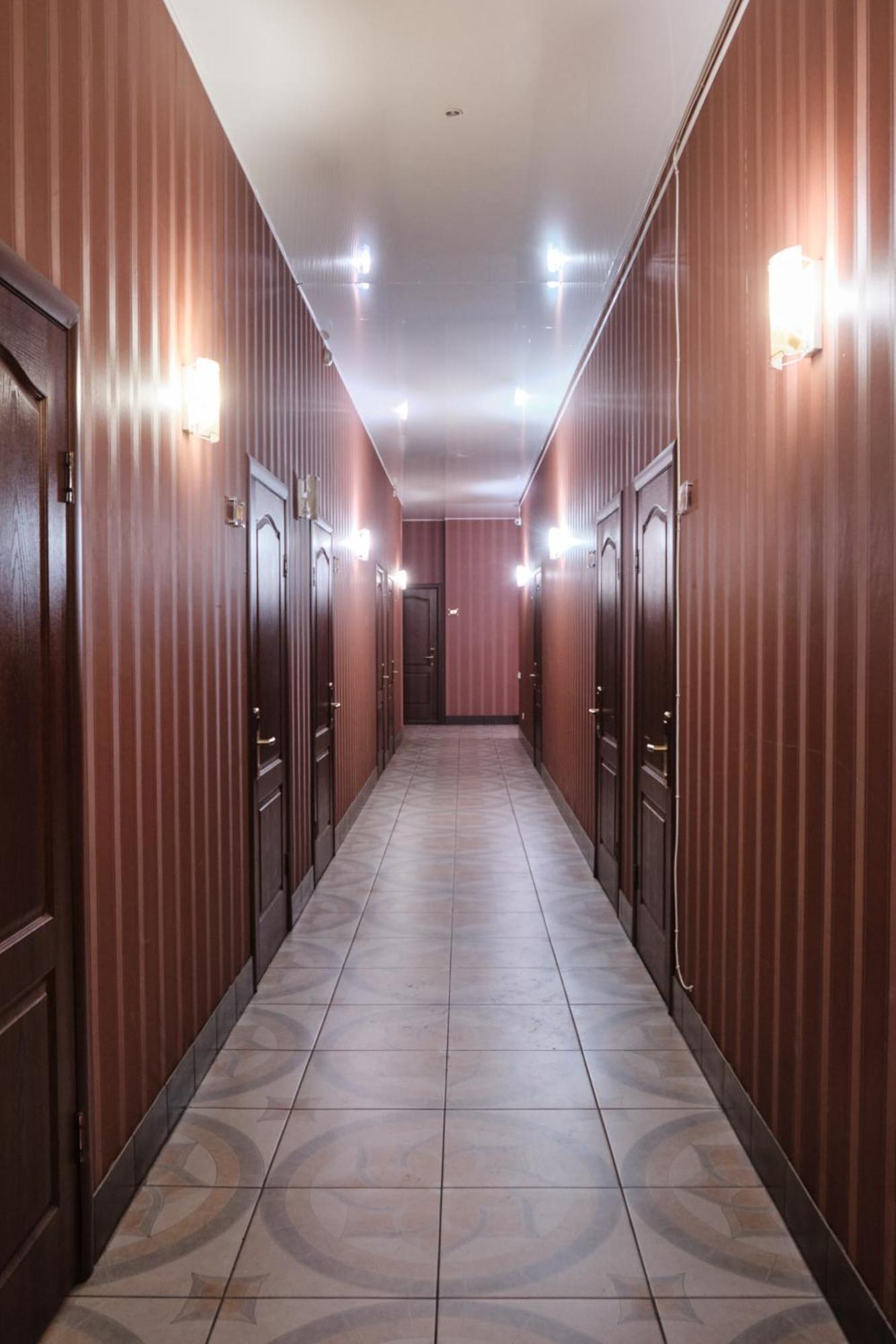 Hotel Europa Semey Exterior foto